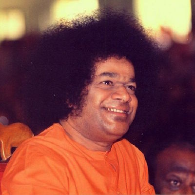 Beloved Bhagawan Sri Sathya Sai Baba